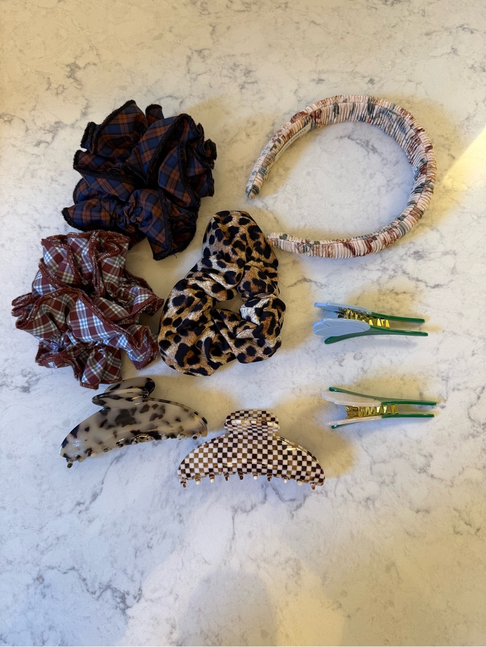 Loeffler Randall Hair Accessories Assortment